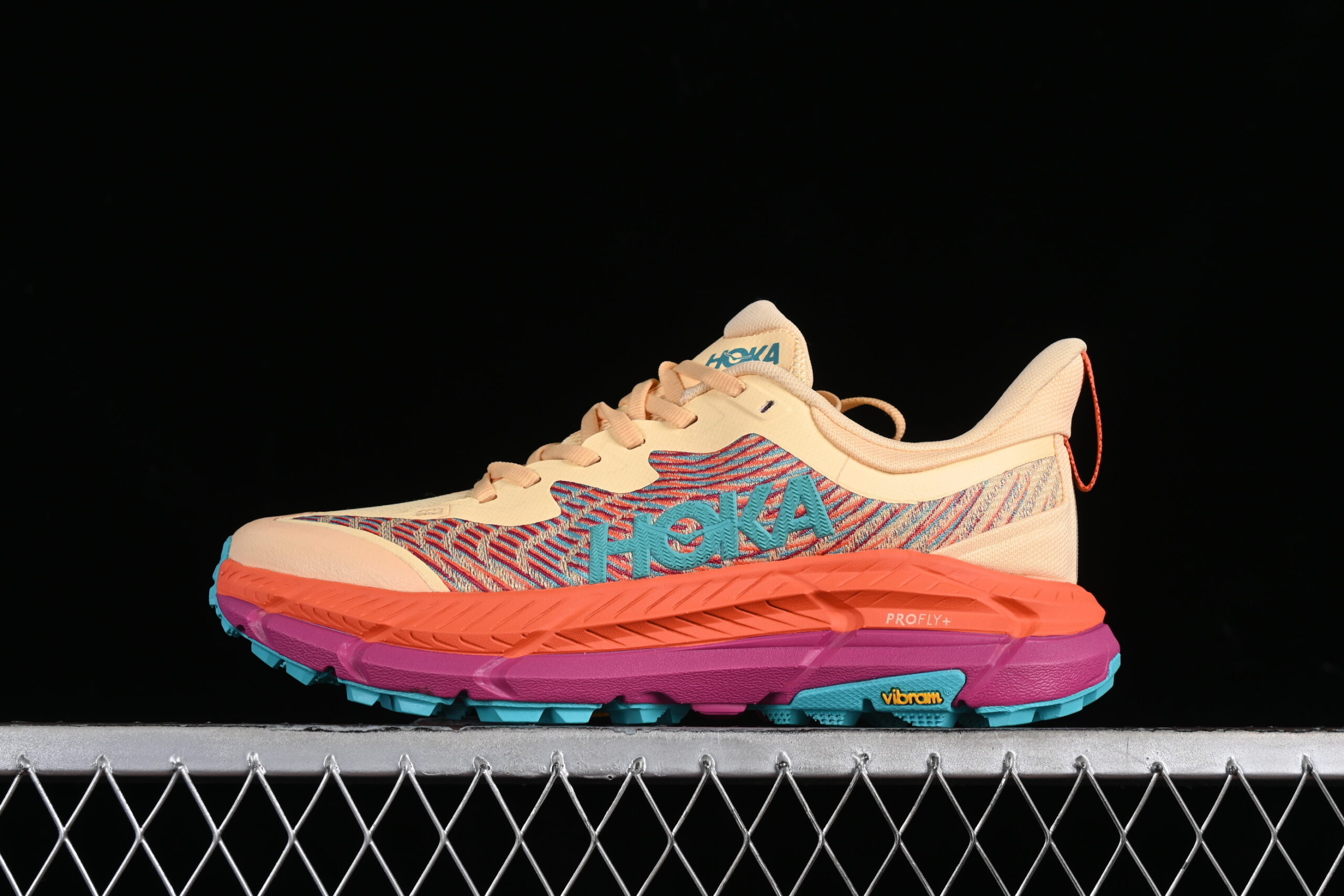 Hoka One One Mafate Speed 4 4 Low Top Running Shoes 1129930 IFLM