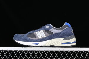 Company Level New Balance Made In USA M991 Series Classic Casual Sports Running Shoes M991GRB