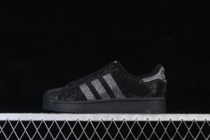F Version Adidas Originals Superstar II IH4200 Superstar Casual Skate Shoes