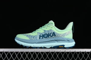 Hoka One One Mafate Speed 4 4 Low Top Running Shoes 1129930 LGOM