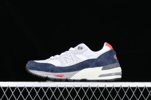 Company Level New Balance Made In USA M991 Series Classic Casual Sports Running Shoes M991GWR