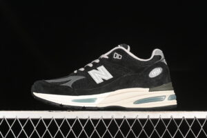 Company Level New Balance Made In USA M991 Series Classic Casual Sports Running Shoes U991BK2