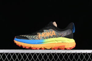 Hoka One One Mafate Speed 4 4 Low Top Running Shoes 1138472 BKML