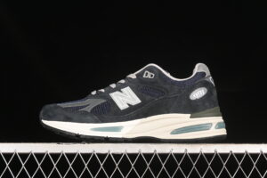 Company Level New Balance Made In USA M991 Series Classic Casual Sports Running Shoes U991NV2