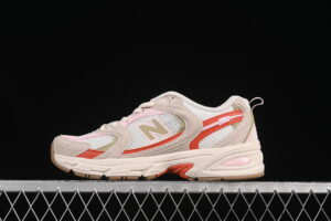 Y Version New Balance NB530 Series Retro Casual Running Shoes MR530JF