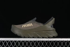 HOKA ONE ONE Restore Tc Classic Non Slip Low Top Running Shoes 1134532 DOBLC