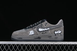 Nike Air Force 1'07 Low "Box Ghost" Series Air Force 1 Low Top Casual Skate Shoes CD1221-806