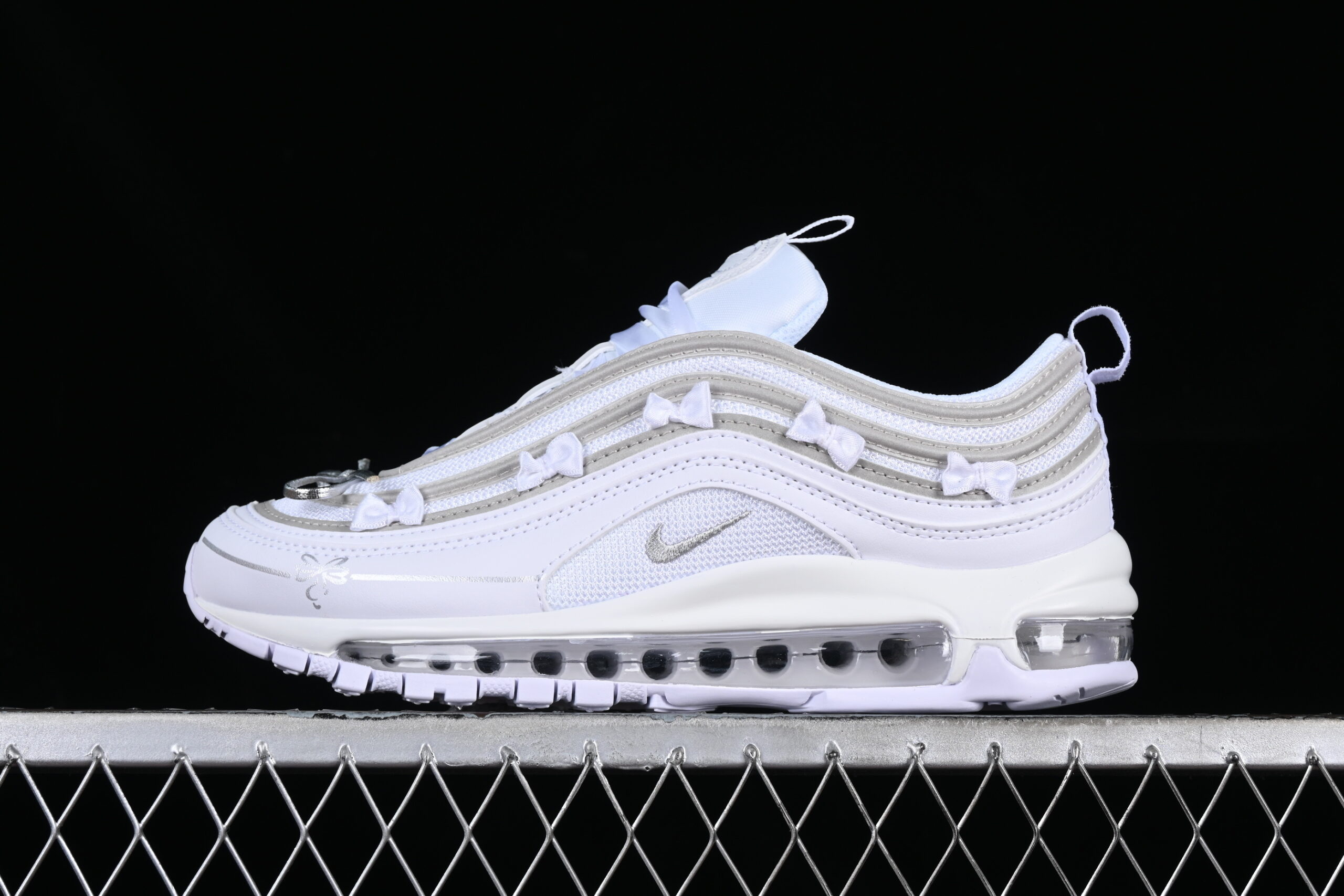 Nike Air Max 97 Retro Running Shoes Custom Edition DH8016-100
