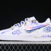 Nike Air Force 1'07 Low "Cancer" Series Air Force 1 Low Top Casual Skate Shoes 622-722