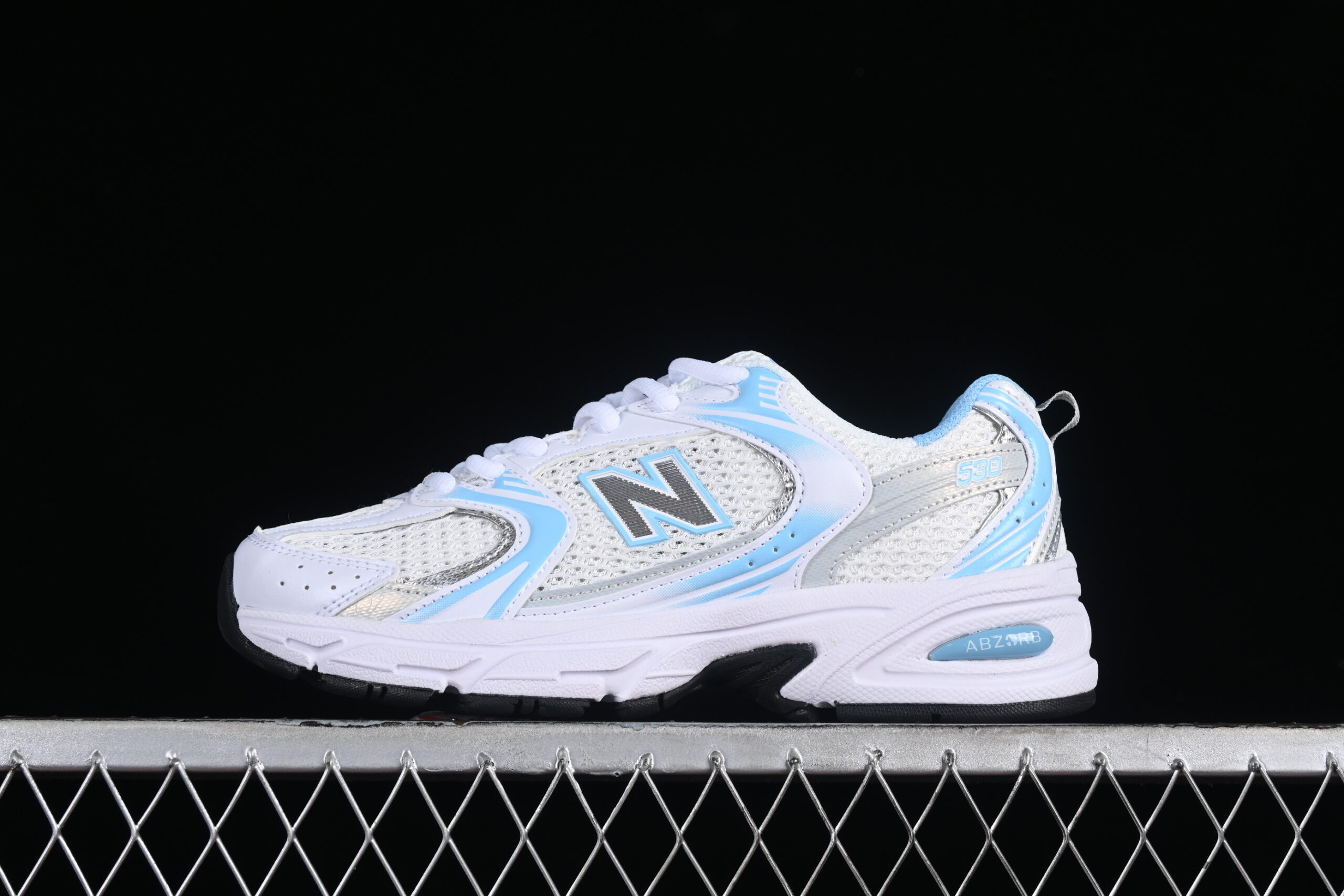 Company Level NB530 Series Retro Casual Running Shoes MR530BB