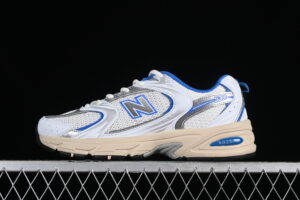 Company Level NB530 Series Retro Casual Running Shoes MR530EA