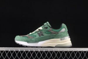Company Level New Balance NB Made In USA M992 Series Classic Retro Casual Sports Running Shoes W992JJ