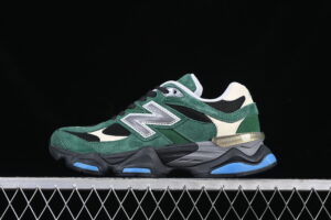 F Version New Balance NB9060 Retro Casual Sports Running Shoes U9060VRA