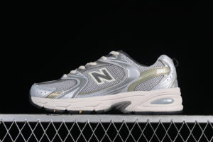 Company Level NB530 Series Retro Casual Running Shoes MR530KMW