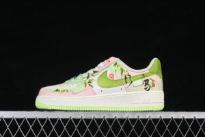 Nike Air Force 1'07 Low "Childhood Sweethearts" Limited Air Force 1 Low Top Casual Skate Shoes Year of the Horse FB1839-515