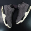 NID33545378 Version A Ma Maniere x AJ 4 "Violet Ore" AJ4 4 Collaboration Red DV6773-220