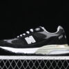 Company Level New Balance NB Made In USA M993 Series Classic Retro Casual Sports Running Shoes MR993BK