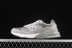 Company Level New Balance NB Made In USA M993 Series Classic Retro Casual Sports Running Shoes MR993GL