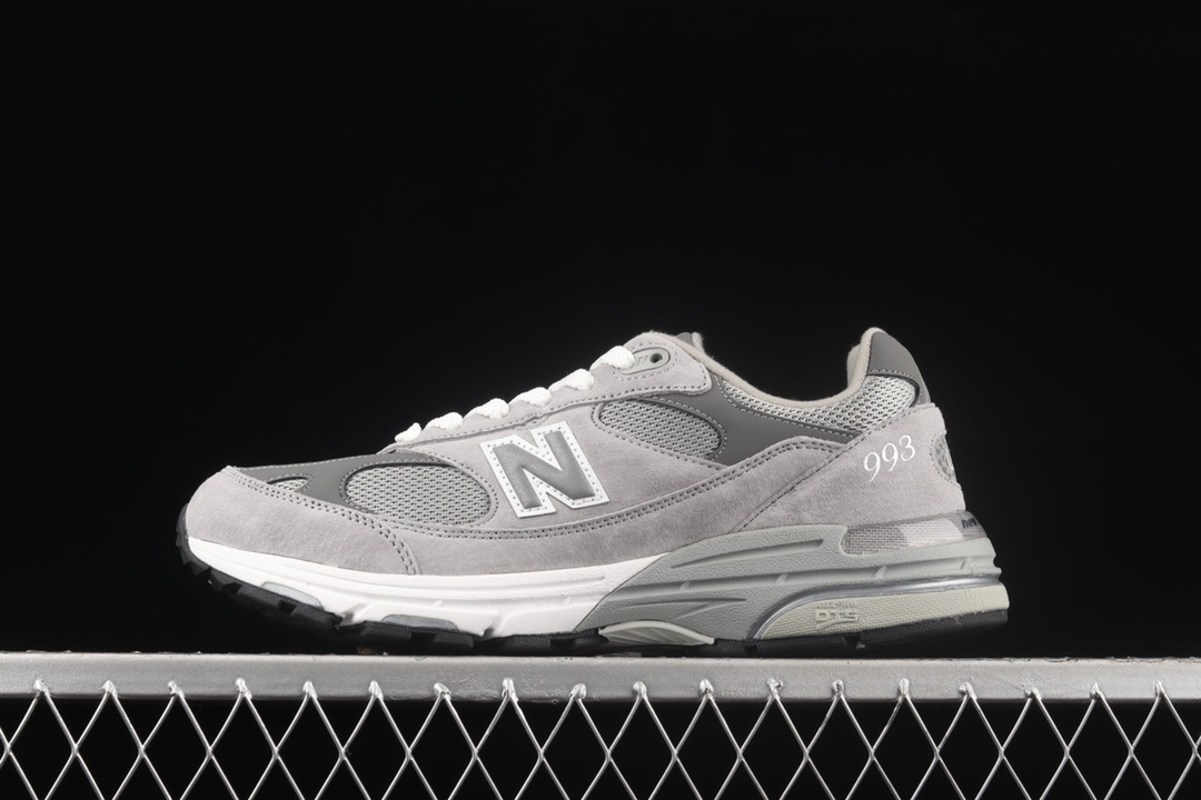 Company Level New Balance NB Made In USA M993 Series Classic Retro Casual Sports Running Shoes MR993GL