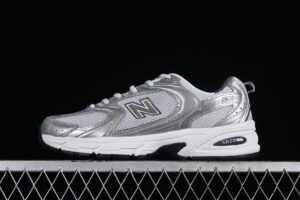 Company Level NB530 Series Retro Casual Running Shoes MR530LG