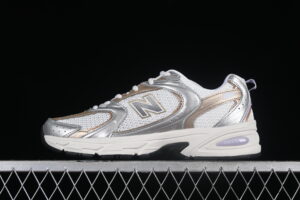 Company Level NB530 Series Retro Casual Running Shoes MR530ZG