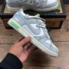 D42 Q Authentic Label Company Level Dunk Low Low Top Casual Skate Shoes DM1602-117