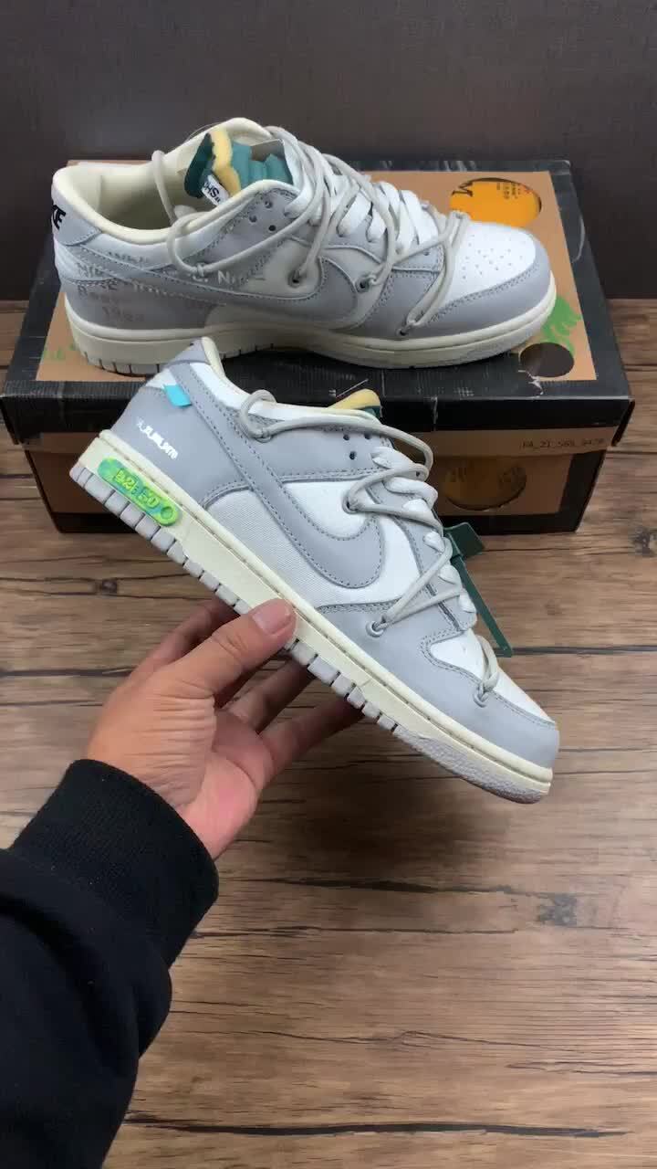 D42 Q Authentic Label Company Level Dunk Low Low Top Casual Skate Shoes DM1602-117