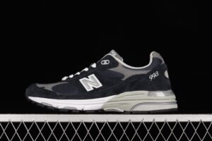 Company Level New Balance NB Made In USA M993 Series Classic Retro Casual Sports Running Shoes MR993NV