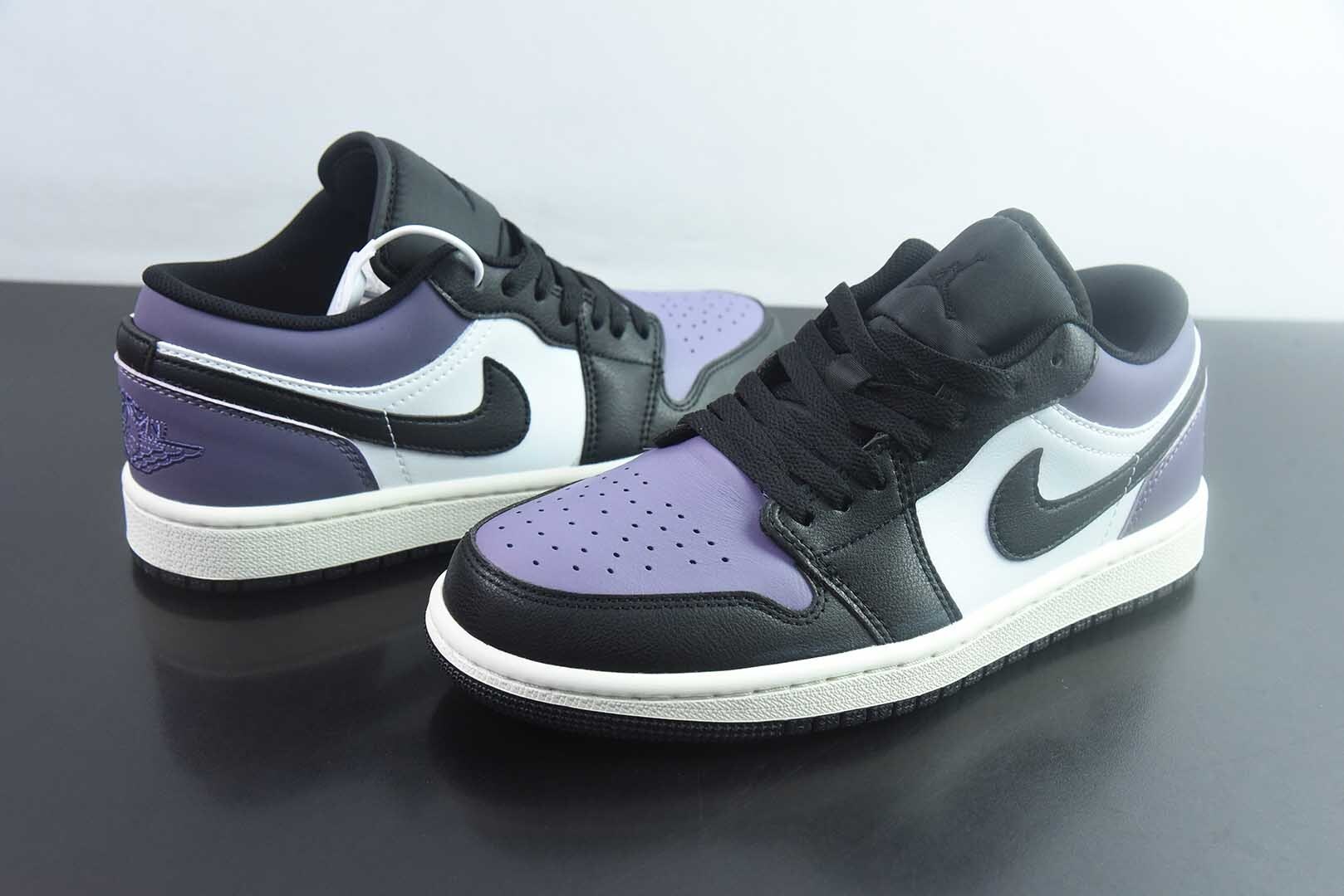 DLM85553533 Nike Air Jordan 1 Classic Retro Classic Low Top Culture Basketball Shoes 553560-081