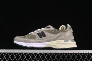 Company Level New Balance NB Made In USA M993 Series Classic Retro Casual Sports Running Shoes U993JJ