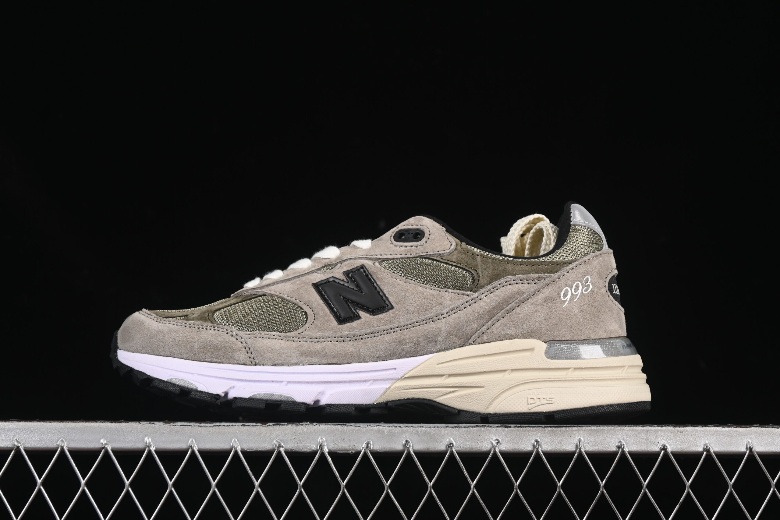 Company Level New Balance NB Made In USA M993 Series Classic Retro Casual Sports Running Shoes U993JJ