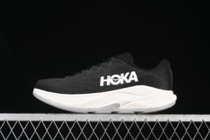 HOKA ONE ONE Rincon 4 4 Casual Sports Running Shoes 1155131 BWHT