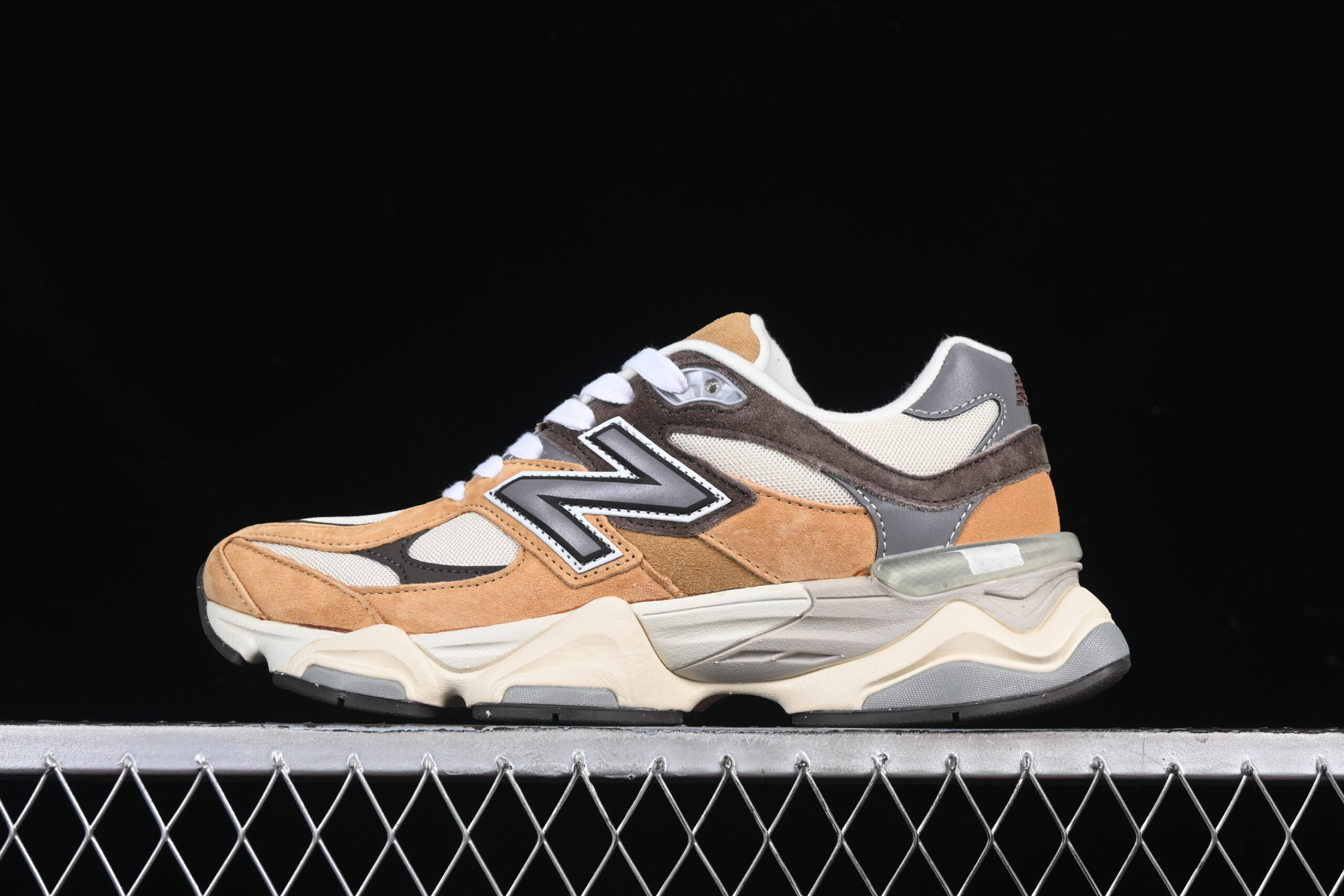 F Version New Balance NB9060 Retro Casual Sports Running Shoes U9060WOR