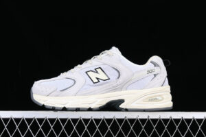 Company Level New Balance Distressed NB530 Series Retro Casual Running Shoes MR530DG