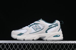 Company Level New Balance Distressed NB530 Series Retro Casual Running Shoes MR530QA