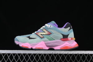 F Version New Balance NB9060 Retro Casual Sports Running Shoes U9060WRB