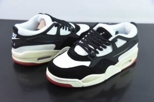 NLLR85104631 Air Jordan 4 RM Canyon RustAJ4 Jordan 4 Low Top Basketball Shoes / Black White Version FO7939-100