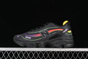 New Balance 1000 Series Retro Low Top Casual Sports Running Shoes M1000TP