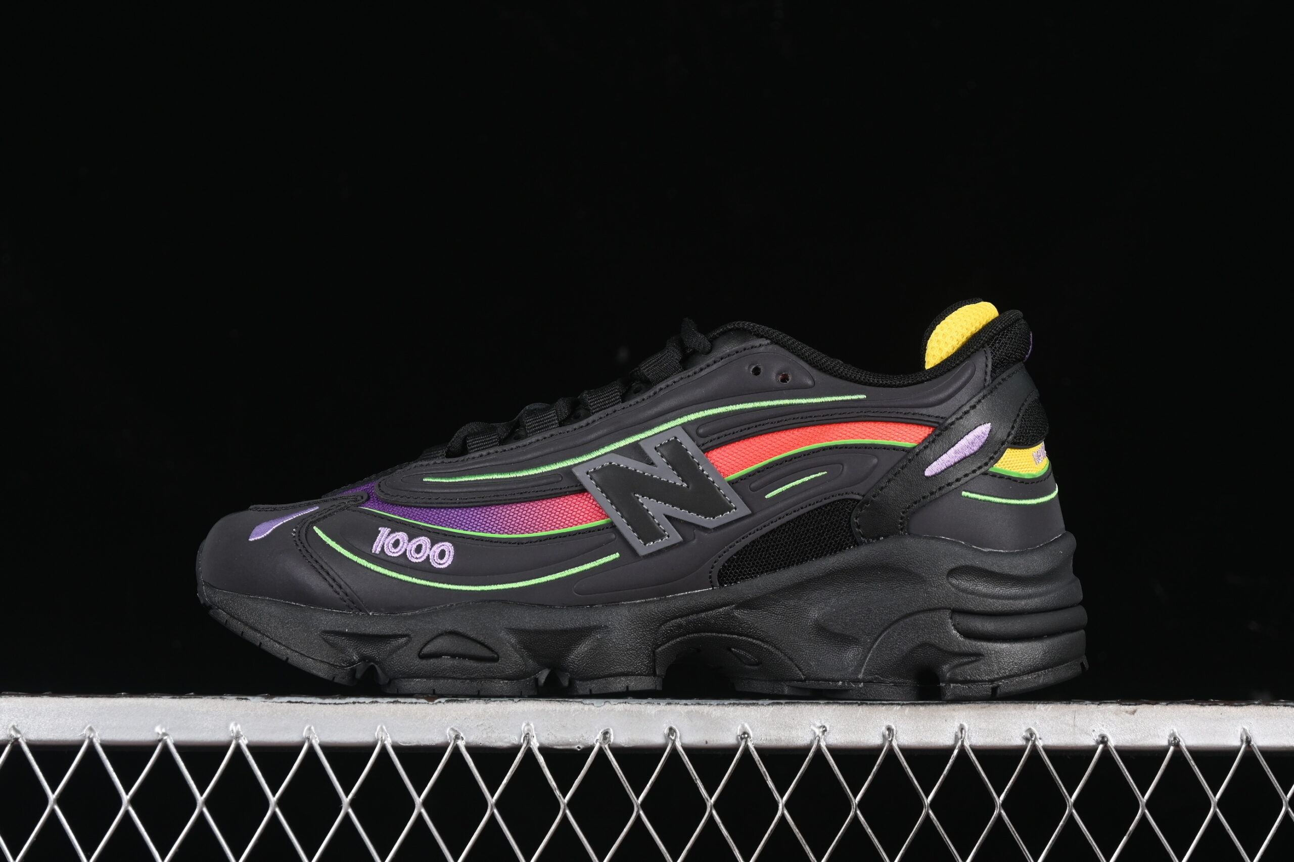 New Balance 1000 Series Retro Low Top Casual Sports Running Shoes M1000TP