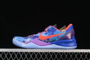 Version Nike Kobe 8 "What The" 8 2025 Limited Basketball Shoes Year of the Snake HM9621-900