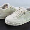 NLLR85104631 Air Jordan 4 RM Canyon RustAJ4 Jordan 4 Low Top Basketball Shoes Cream Version FO7940-200