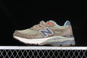Company Level New Balance NB990 Series Retro Casual Running Shoes M990BD3