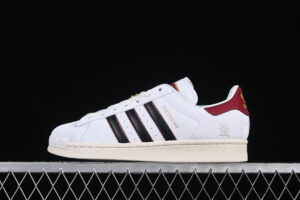 G Version Adidas Originals Superstar Year of the Snake JR8036 Limited Superstar Casual Skate Shoes