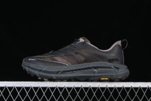 HOKA ONE ONE Satisfy Running Mafate Trail Low Top Outdoor 1157050 COFF
