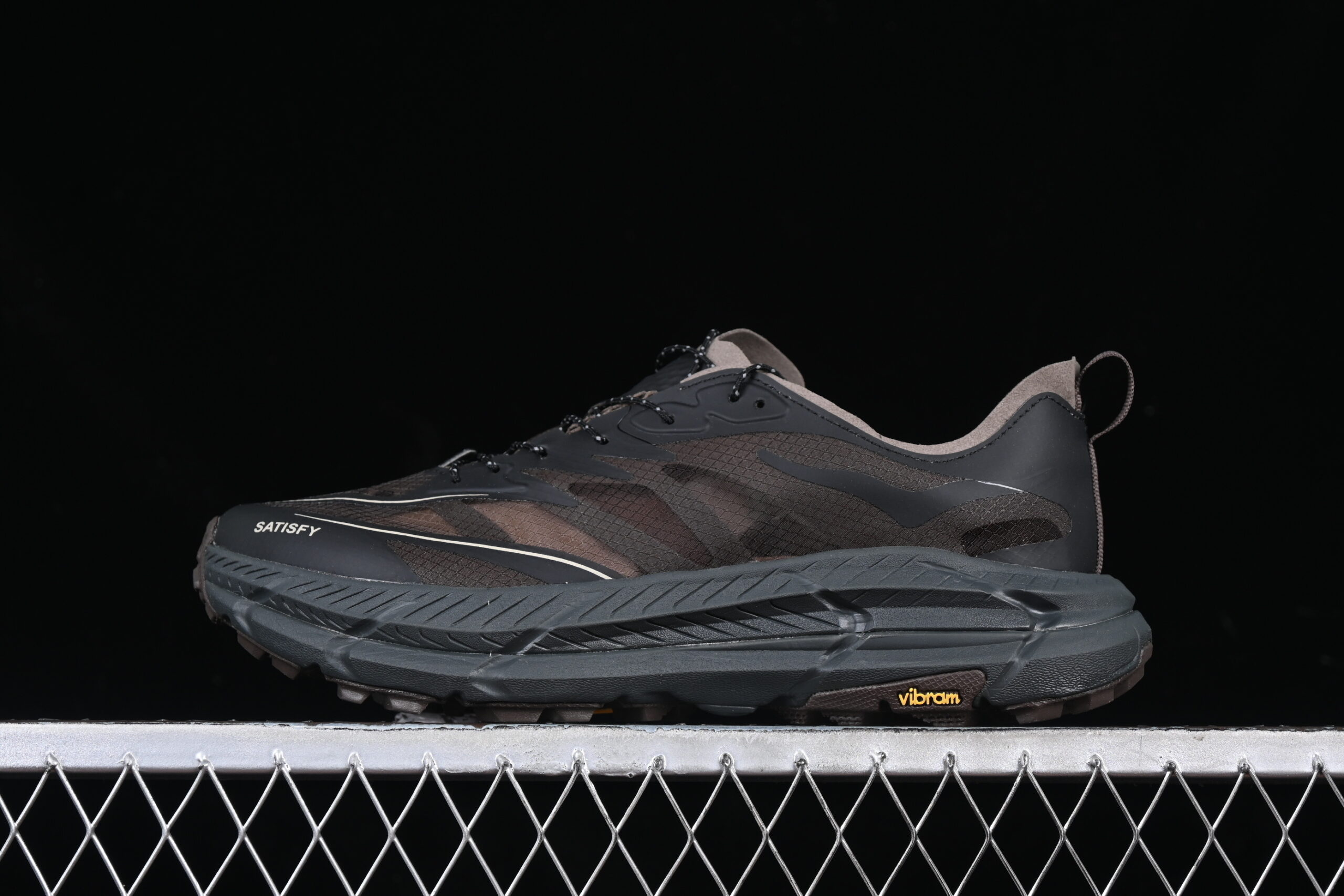 HOKA ONE ONE Satisfy Running Mafate Trail Low Top Outdoor 1157050 COFF