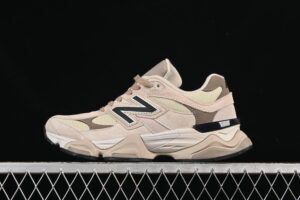 F Version New Balance NB9060 Retro Casual Sports Running Shoes U9060ZBB