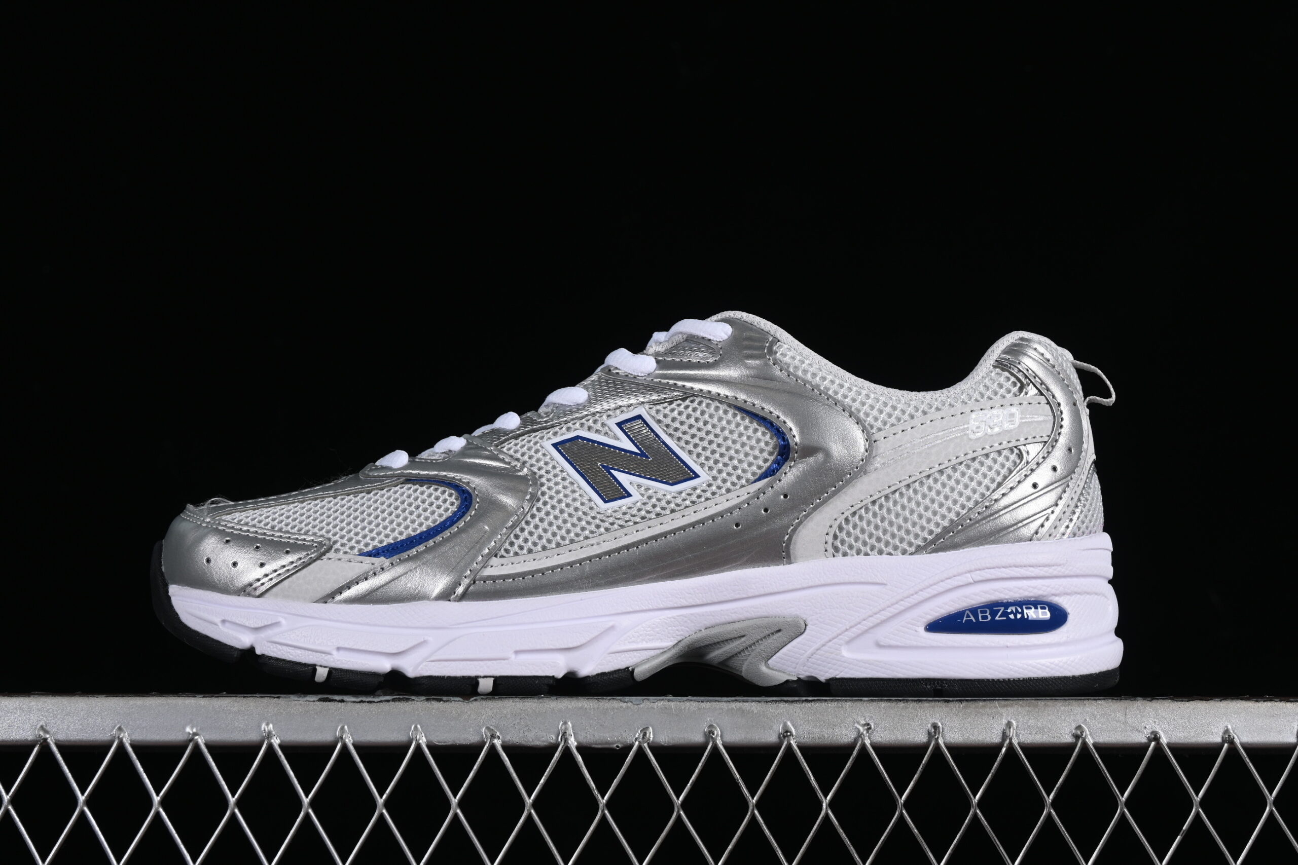 Company Level New Balance NB530 Series Retro Casual Running Shoes MR530BS