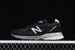 Company Level New Balance NB990 Series Retro Casual Running Shoes M990BK4
