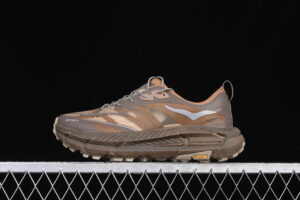 HOKA ONE ONE Satisfy Running Mafate Trail Low Top Outdoor 1157050 RBBR