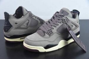 NNY50283055 A Ma Maniere x AJ 4 "Violet Ore" AJ4 4 Collaboration Red DV6773-220